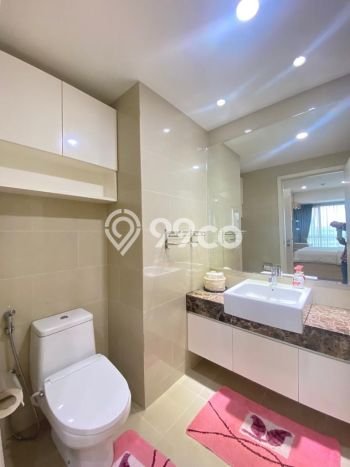 Apartemen Minimalis untuk Disewa, 2 Kamar di Jakarta Selatan Apartemen Minimalis untuk Disewa, 2 Kamar di Jakarta Selatan