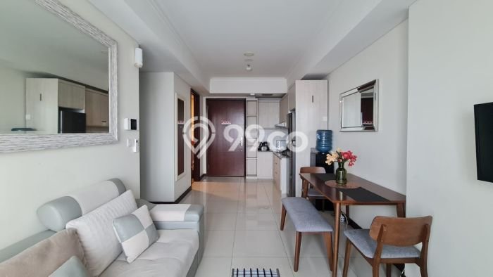 Untuk Dijual Apartemen Mewah 2 Bedroom di Jakarta Selatan Dekat ke Fasilitas Umum Untuk Dijual Apartemen Mewah 2 Bedroom di Jakarta Selatan Dekat ke Fasilitas Umum
