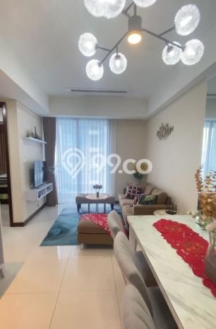 Hunian Strategis 88m2 di Casablanca Jakarta Selatan 2 Bedroom Hunian Strategis 88m2 di Casablanca Jakarta Selatan 2 Bedroom