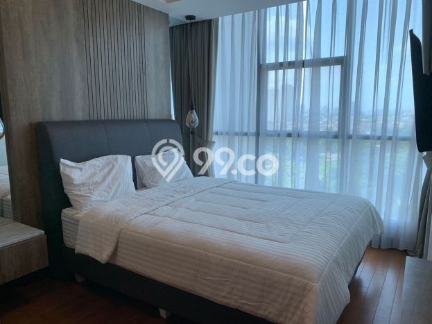 Apartemen Minimalis untuk Disewa, 2 Kamar di Jakarta Selatan Apartemen Minimalis untuk Disewa, 2 Kamar di Jakarta Selatan