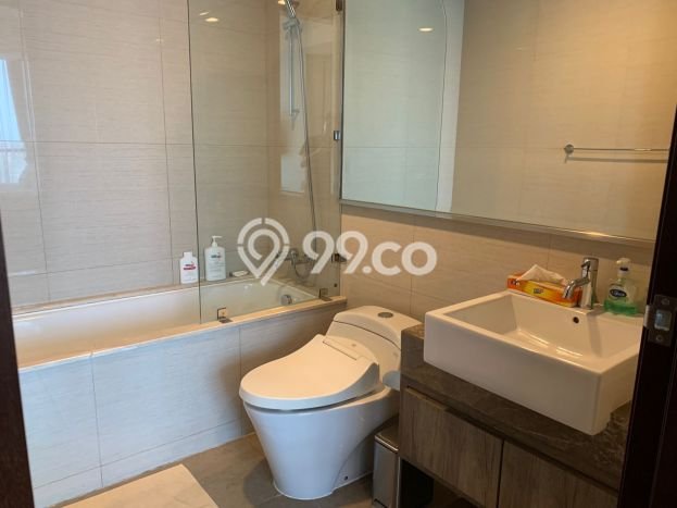 Apartemen Minimalis untuk Disewa, 2 Kamar di Jakarta Selatan Apartemen Minimalis untuk Disewa, 2 Kamar di Jakarta Selatan