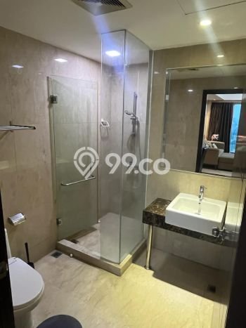 Hunian Strategis 110m2 di Casablanca Jakarta Selatan 2 Bedroom Hunian Strategis 110m2 di Casablanca Jakarta Selatan 2 Bedroom