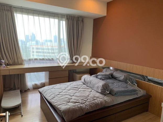 Apartemen Minimalis untuk Disewa, 2 Kamar di Jakarta Selatan Apartemen Minimalis untuk Disewa, 2 Kamar di Jakarta Selatan
