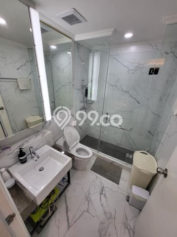 Paling Dicari! Apartemen Premium Dijual di Casablanca Punya 2 Bedroom Paling Dicari! Apartemen Premium Dijual di Casablanca Punya 2 Bedroom
