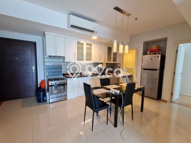 Disewakan Apartemen Harga Terjangkau di Casablanca 2 KT Disewakan Apartemen Harga Terjangkau di Casablanca 2 KT