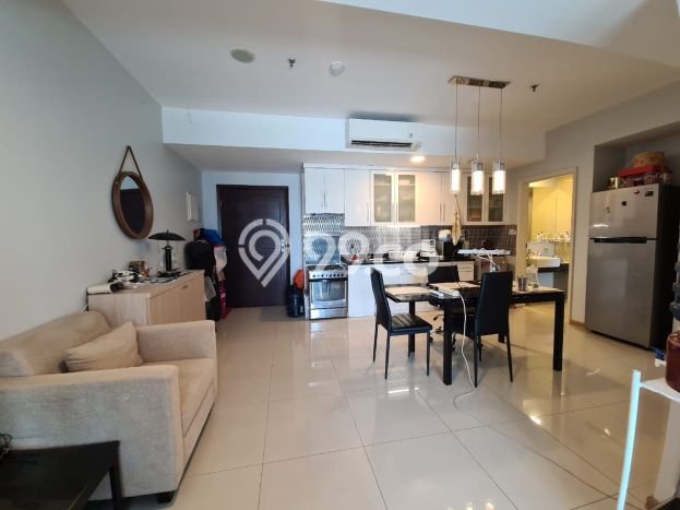 Disewakan Apartemen Harga Terjangkau di Casablanca 2 KT Disewakan Apartemen Harga Terjangkau di Casablanca 2 KT