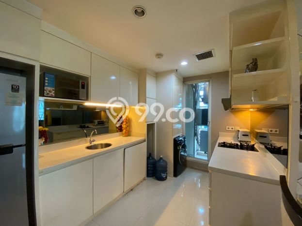 Apartemen Minimalis untuk Disewa, 3 Kamar di Jakarta Selatan Apartemen Minimalis untuk Disewa, 3 Kamar di Jakarta Selatan