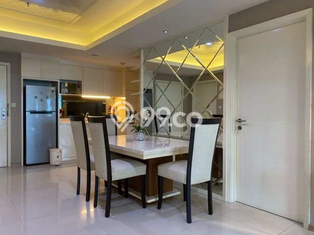 Apartemen Minimalis untuk Disewa, 3 Kamar di Jakarta Selatan Apartemen Minimalis untuk Disewa, 3 Kamar di Jakarta Selatan