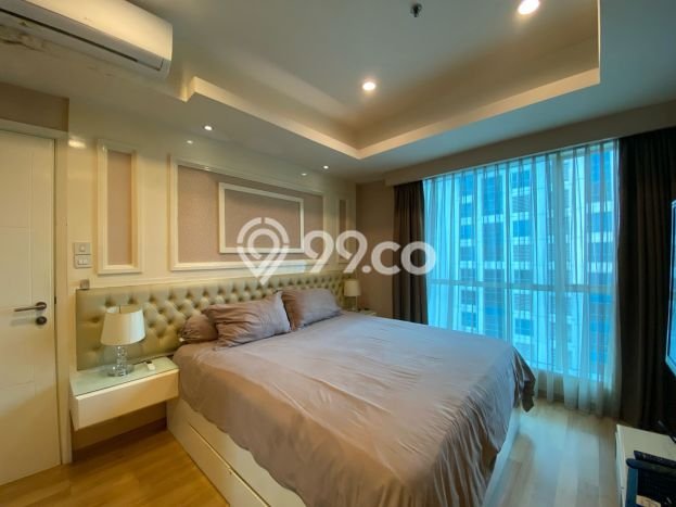 Apartemen Minimalis untuk Disewa, 3 Kamar di Jakarta Selatan Apartemen Minimalis untuk Disewa, 3 Kamar di Jakarta Selatan