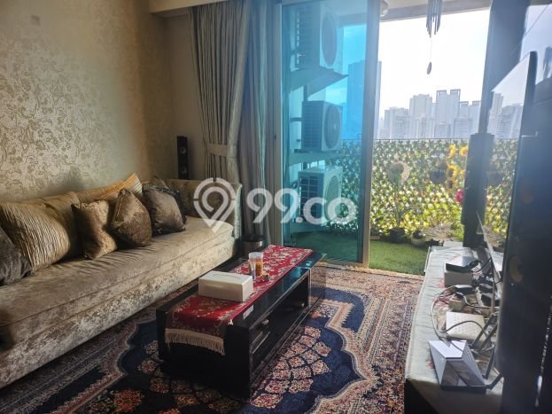 Disewakan Apartemen Terjangkau 2 KT di Casablanca Jakarta Selatan Disewakan Apartemen Terjangkau 2 KT di Casablanca Jakarta Selatan