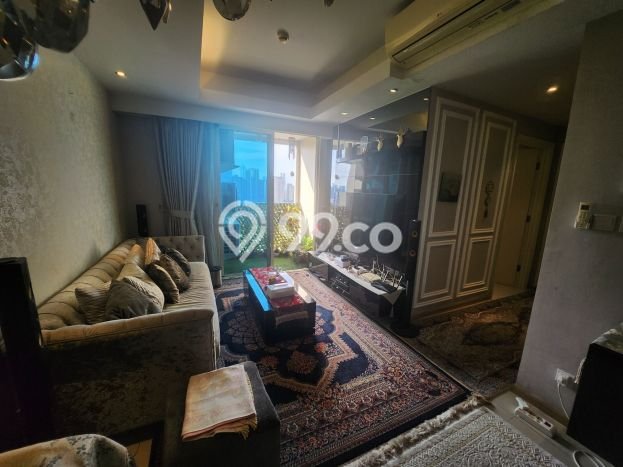 Disewakan Apartemen Terjangkau 2 KT di Casablanca Jakarta Selatan Disewakan Apartemen Terjangkau 2 KT di Casablanca Jakarta Selatan