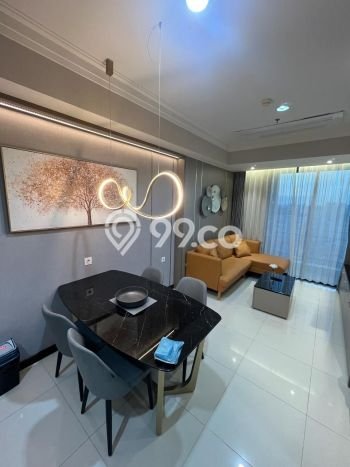 Apartemen Disewakan 2 Kamar Murah Siap Huni di Jakarta Selatan, Luas 76m2 Apartemen Disewakan 2 Kamar Murah Siap Huni di Jakarta Selatan, Luas 76m2