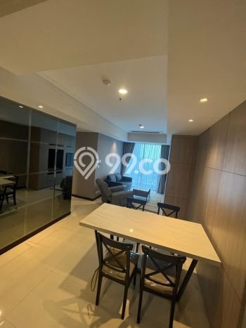 Apartemen Sewa 3 Kamar Hemat Siap Huni di Jakarta Selatan, Luas 120m2 Apartemen Sewa 3 Kamar Hemat Siap Huni di Jakarta Selatan, Luas 120m2