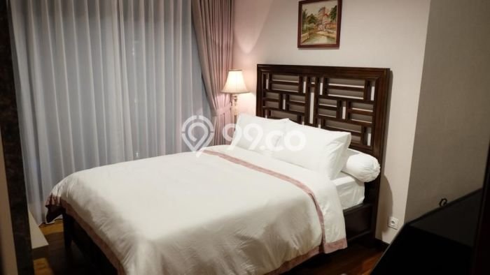 Apartemen Strategis 130m2 di Casablanca Jakarta Selatan 3 KT Apartemen Strategis 130m2 di Casablanca Jakarta Selatan 3 KT