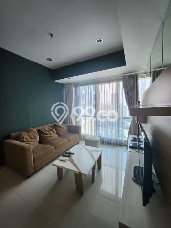 Apartemen Strategis 105m2 di Casablanca Jakarta Selatan 3 KT Apartemen Strategis 105m2 di Casablanca Jakarta Selatan 3 KT