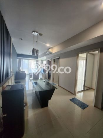 Apartemen Strategis 105m2 di Casablanca Jakarta Selatan 3 KT Apartemen Strategis 105m2 di Casablanca Jakarta Selatan 3 KT