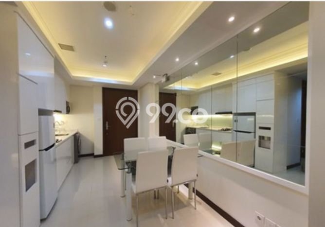 Apartemen Strategis 67m2 di Casablanca Jakarta Selatan 2 Bedroom Apartemen Strategis 67m2 di Casablanca Jakarta Selatan 2 Bedroom