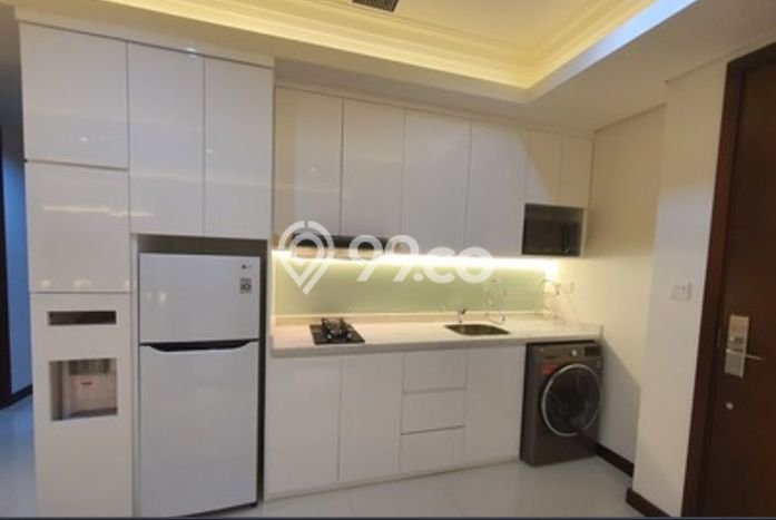 Apartemen Strategis 67m2 di Casablanca Jakarta Selatan 2 Bedroom Apartemen Strategis 67m2 di Casablanca Jakarta Selatan 2 Bedroom