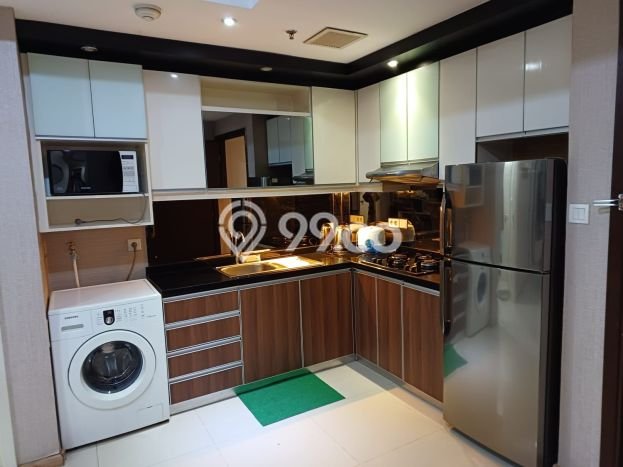 Apartemen Minimalis untuk Disewa, 3 Kamar di Jakarta Selatan Apartemen Minimalis untuk Disewa, 3 Kamar di Jakarta Selatan