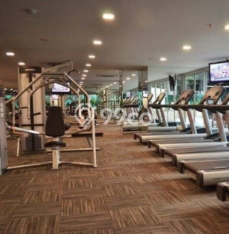 Apartemen Minimalis untuk Disewa, 1 Kamar di Jakarta Selatan Apartemen Minimalis untuk Disewa, 1 Kamar di Jakarta Selatan