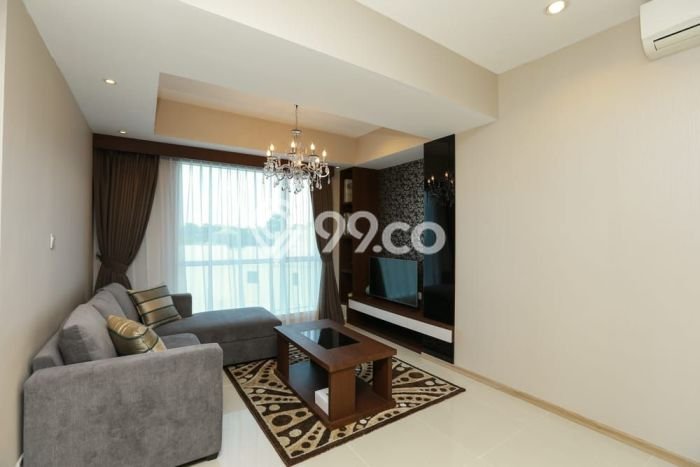 Sewa Apartemen Terjangkau 3 BR di Casablanca Jakarta Selatan Sewa Apartemen Terjangkau 3 BR di Casablanca Jakarta Selatan