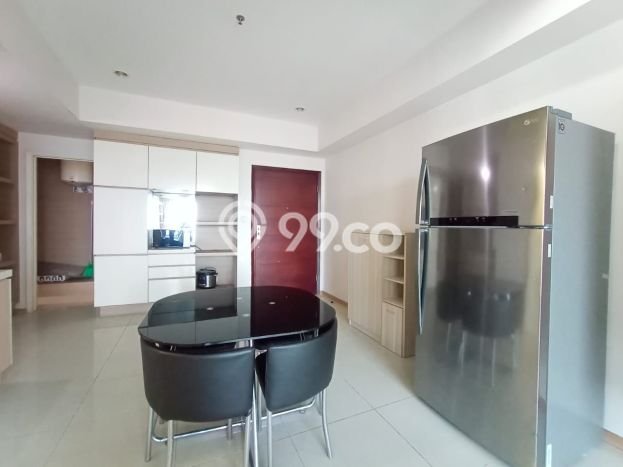 Disewakan Apartemen Murah di Casablanca 3 KT Disewakan Apartemen Murah di Casablanca 3 KT