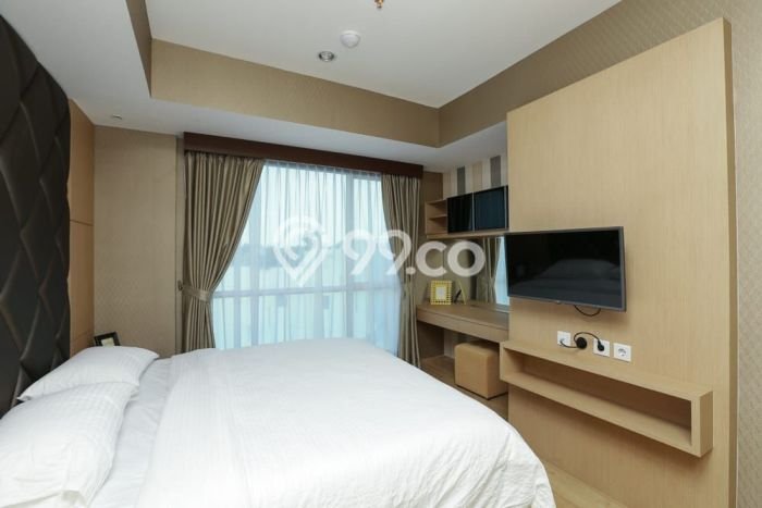 Disewakan Apartemen Murah di Casablanca 3 KT Disewakan Apartemen Murah di Casablanca 3 KT