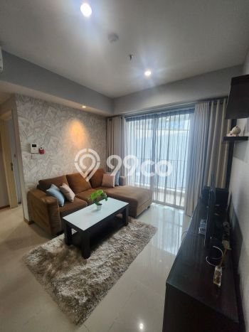 Apartemen Strategis 80m2 di Casablanca Jakarta Selatan 2 Bedroom Apartemen Strategis 80m2 di Casablanca Jakarta Selatan 2 Bedroom