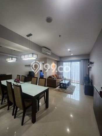 Apartemen Strategis 80m2 di Casablanca Jakarta Selatan 2 Bedroom Apartemen Strategis 80m2 di Casablanca Jakarta Selatan 2 Bedroom