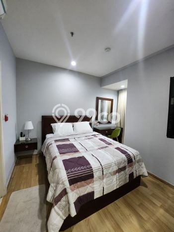 Apartemen Strategis 80m2 di Casablanca Jakarta Selatan 2 Bedroom Apartemen Strategis 80m2 di Casablanca Jakarta Selatan 2 Bedroom