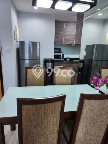 Apartemen Strategis 80m2 di Casablanca Jakarta Selatan 2 Bedroom Apartemen Strategis 80m2 di Casablanca Jakarta Selatan 2 Bedroom