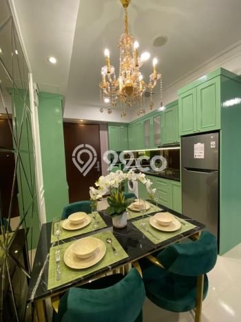 Apartemen Sewa 2 Kamar Hemat Siap Huni di Jakarta Selatan, Luas 67m2 Apartemen Sewa 2 Kamar Hemat Siap Huni di Jakarta Selatan, Luas 67m2