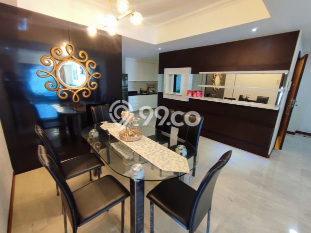Hunian Strategis 160m2 di Casablanca Jakarta Selatan 3 KT Hunian Strategis 160m2 di Casablanca Jakarta Selatan 3 KT