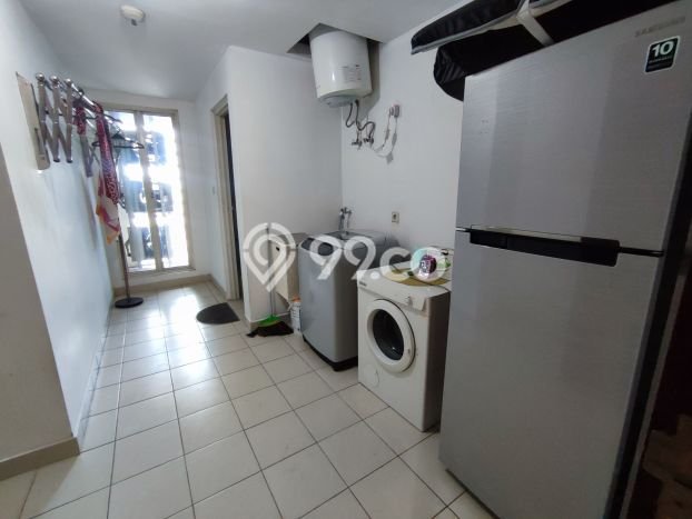Hunian Strategis 160m2 di Casablanca Jakarta Selatan 3 KT Hunian Strategis 160m2 di Casablanca Jakarta Selatan 3 KT