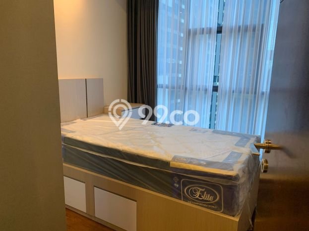 Apartemen Strategis 120m2 di Casablanca Jakarta Selatan 3 KT Apartemen Strategis 120m2 di Casablanca Jakarta Selatan 3 KT
