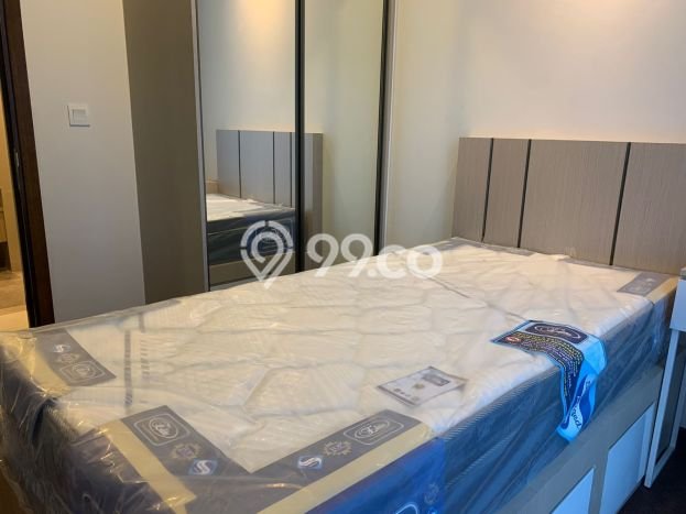 Apartemen Strategis 120m2 di Casablanca Jakarta Selatan 3 KT Apartemen Strategis 120m2 di Casablanca Jakarta Selatan 3 KT