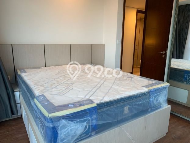 Apartemen Strategis 120m2 di Casablanca Jakarta Selatan 3 KT Apartemen Strategis 120m2 di Casablanca Jakarta Selatan 3 KT