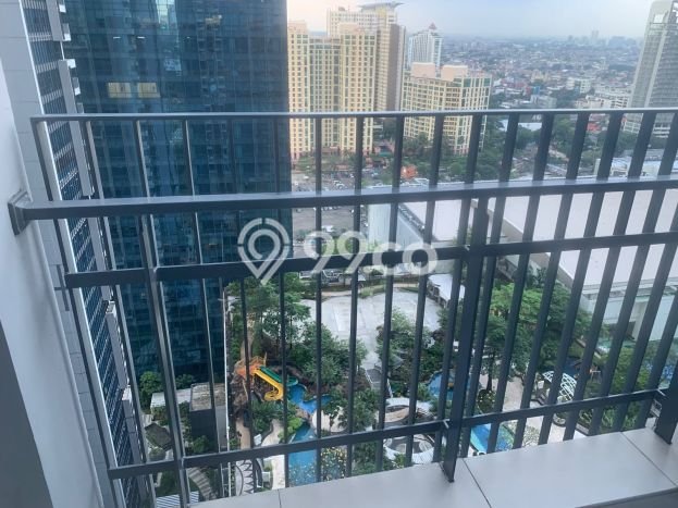 Apartemen Strategis 120m2 di Casablanca Jakarta Selatan 3 KT Apartemen Strategis 120m2 di Casablanca Jakarta Selatan 3 KT