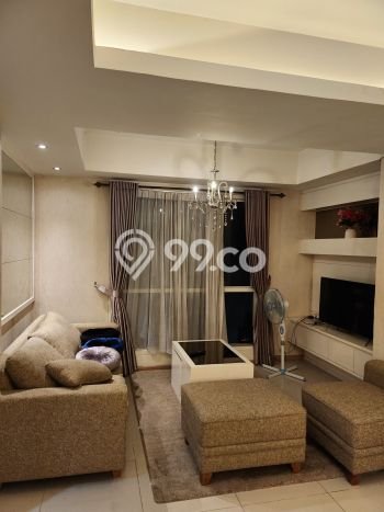Apartemen Strategis 105m2 di Casablanca Jakarta Selatan 3 Bedroom Apartemen Strategis 105m2 di Casablanca Jakarta Selatan 3 Bedroom