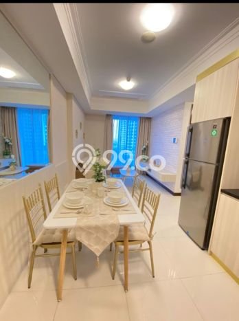 Apartemen Sewa 2 Kamar Hemat Siap Huni di Jakarta Selatan, Luas 67m2 Apartemen Sewa 2 Kamar Hemat Siap Huni di Jakarta Selatan, Luas 67m2