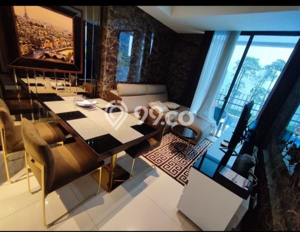 Sewa Apartemen Murah di Casablanca 2 Bedroom Sewa Apartemen Murah di Casablanca 2 Bedroom