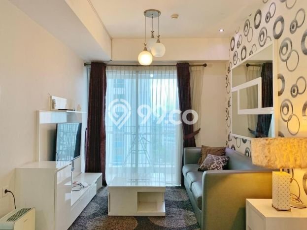 Apartemen Nyaman untuk Disewa, 2 Kamar di Jakarta Selatan Apartemen Nyaman untuk Disewa, 2 Kamar di Jakarta Selatan