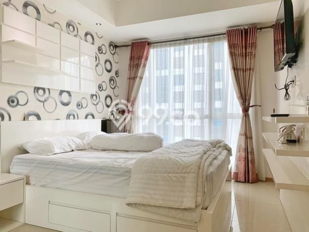 Apartemen Nyaman untuk Disewa, 2 Kamar di Jakarta Selatan Apartemen Nyaman untuk Disewa, 2 Kamar di Jakarta Selatan