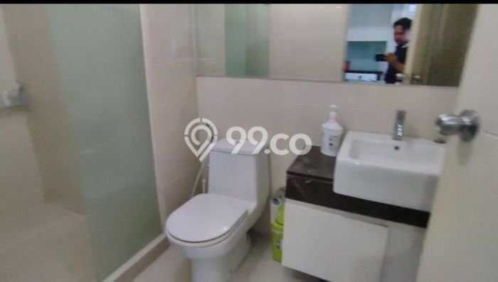 Apartemen Sewa 3 Kamar Murah Siap Huni di Jakarta Selatan, Luas 100m2 Apartemen Sewa 3 Kamar Murah Siap Huni di Jakarta Selatan, Luas 100m2