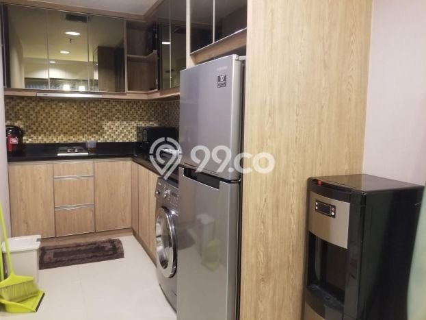 Disewakan Apartemen Ekonomis 1 BR di Casablanca Jakarta Selatan Disewakan Apartemen Ekonomis 1 BR di Casablanca Jakarta Selatan