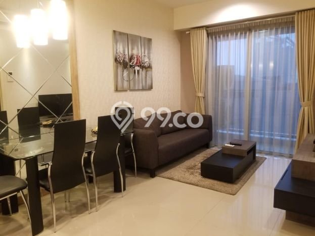 Disewakan Apartemen Ekonomis 1 BR di Casablanca Jakarta Selatan Disewakan Apartemen Ekonomis 1 BR di Casablanca Jakarta Selatan
