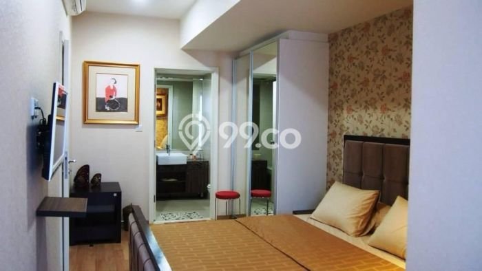 Sewa Apartemen Harga Terjangkau di Casablanca 2 Bedroom Sewa Apartemen Harga Terjangkau di Casablanca 2 Bedroom