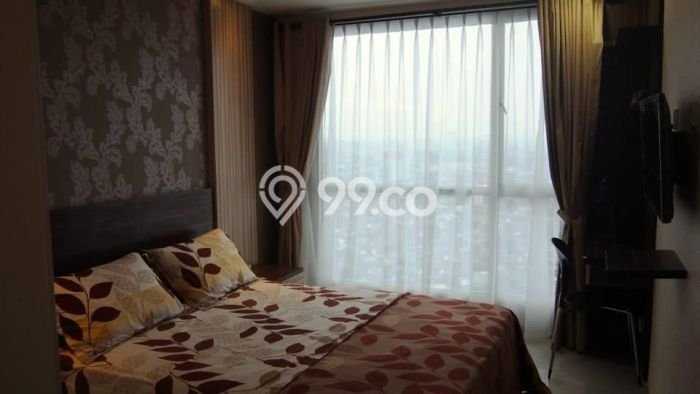 Sewa Apartemen Harga Terjangkau di Casablanca 2 Bedroom Sewa Apartemen Harga Terjangkau di Casablanca 2 Bedroom
