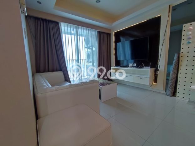 Hunian Strategis 80m2 di Casablanca Jakarta Selatan 2 KT Hunian Strategis 80m2 di Casablanca Jakarta Selatan 2 KT