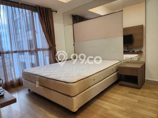 Apartemen Sewa 1 Kamar Murah Siap Huni di Jakarta Selatan, Luas 51m2 Apartemen Sewa 1 Kamar Murah Siap Huni di Jakarta Selatan, Luas 51m2